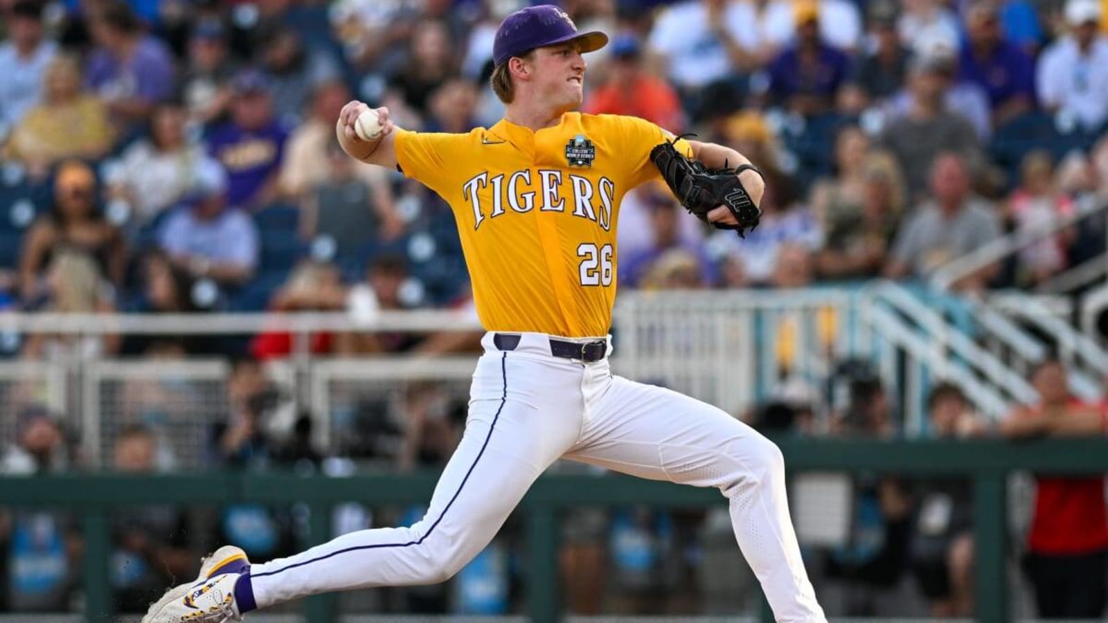 LSU&#39;s Thatcher Hurd, Tommy White Named Preseason All-Americans