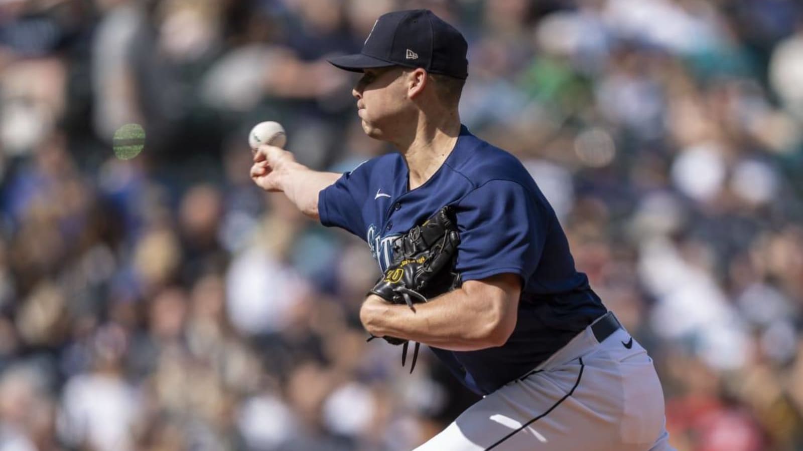 Seattle Mariners Reliever Makes Hard-to-Believe History with Win vs. New York Mets on Saturday