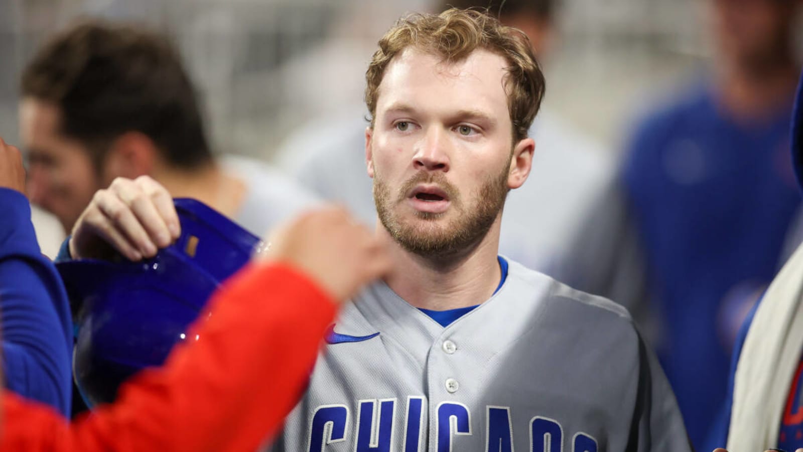 Cubs Outfielder Diagnosed With Concerning Injury