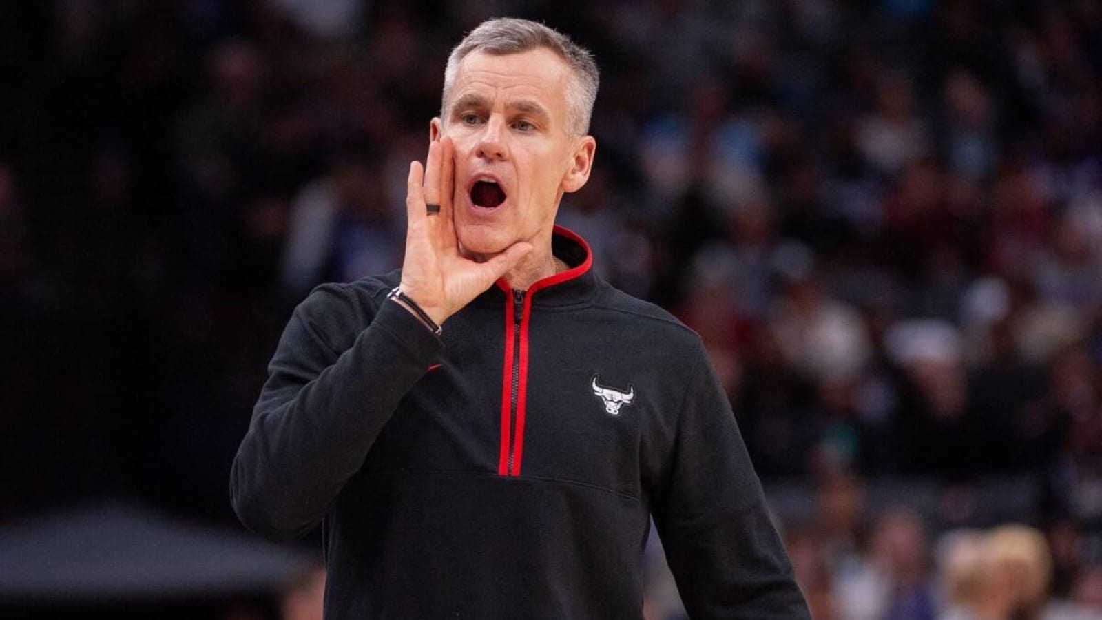 "We can only control what&#39;s in front of us" - What Billy Donovan said of the chances of the Chicago Bulls possibly getting a higher seed