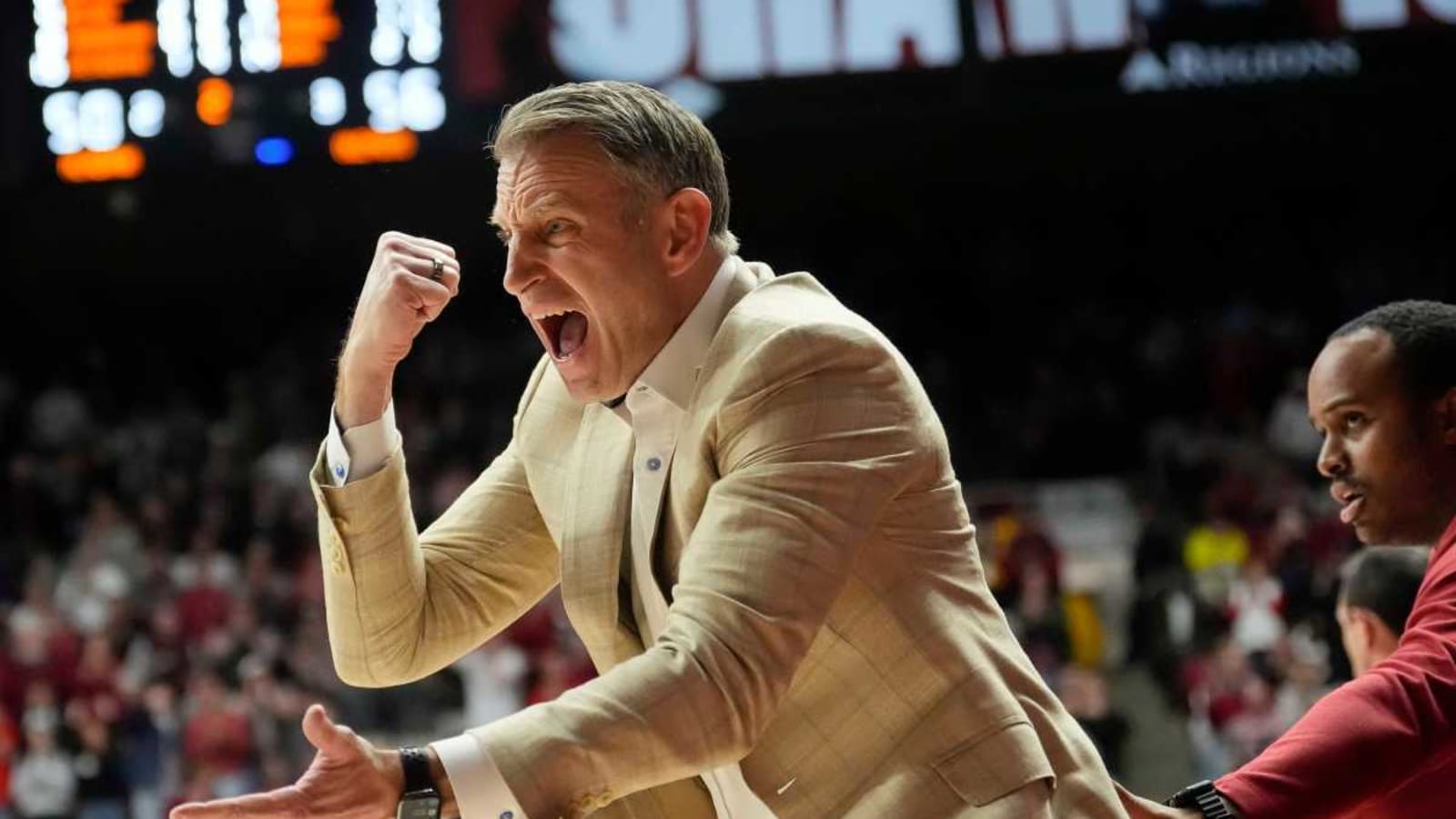 Former Alabama Starter Released From NBA Team