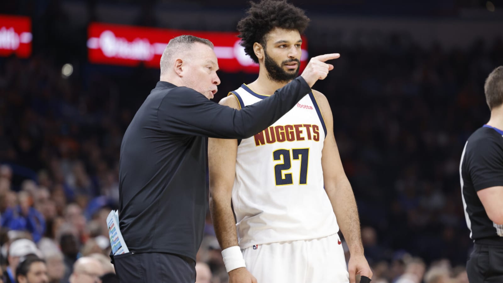 Jamal Murray Makes Promise Before Nuggets-Thunder Game 6