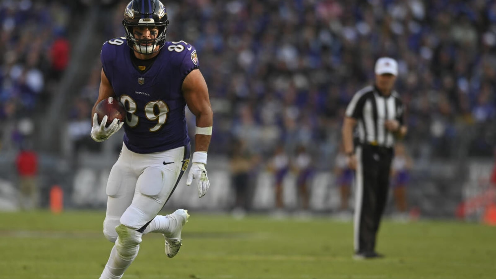 Isaiah Likely&#39;s Mark Andrews playoff take will put rest of the NFL on notice