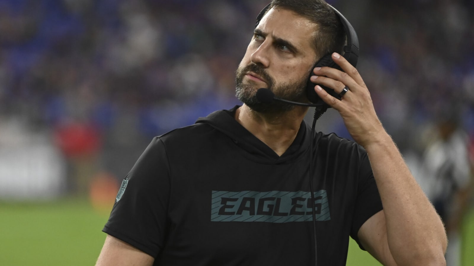 Eagles kick veteran to curb just days after they signed him