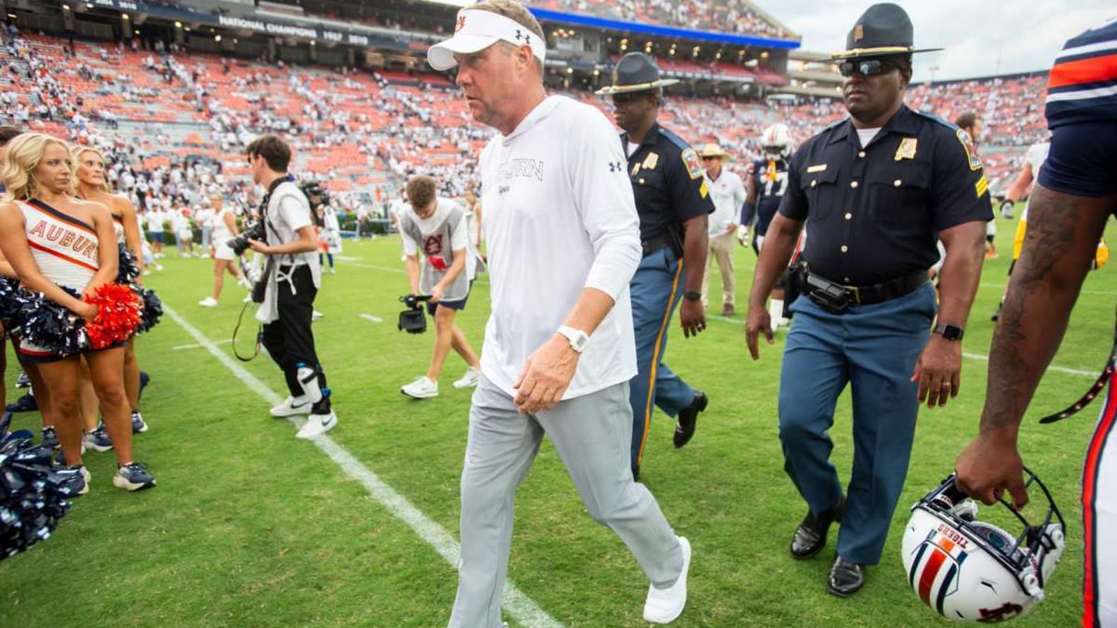 Ranking the SEC Coaches by Hot Seat Temperature