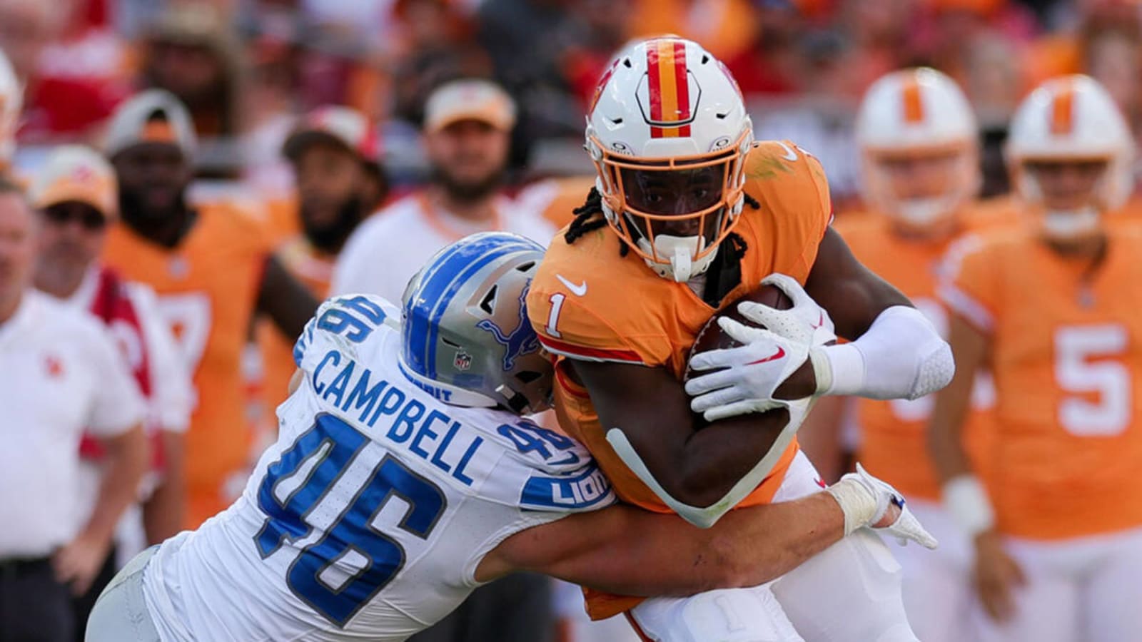 Detroit Lions Players That Need To Step Up in Second Half