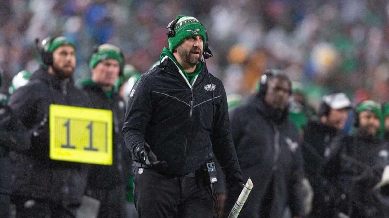 Insider confirms latest Eagles rumors are true