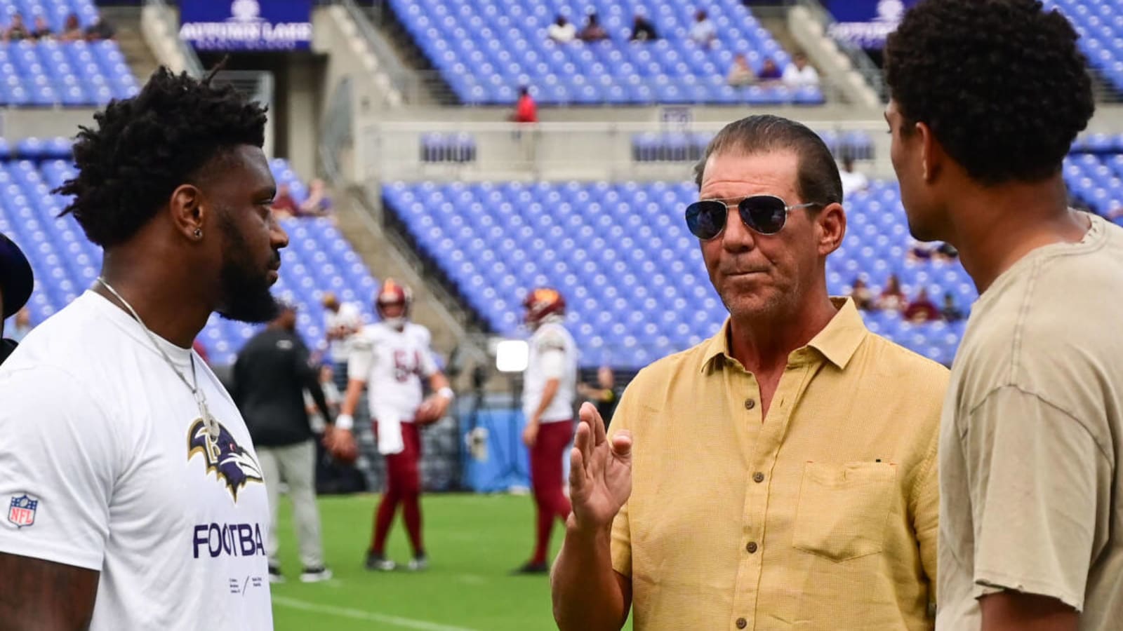 Ravens owner Steve Bisciotti draws major respect in annual NFLPA team report cards