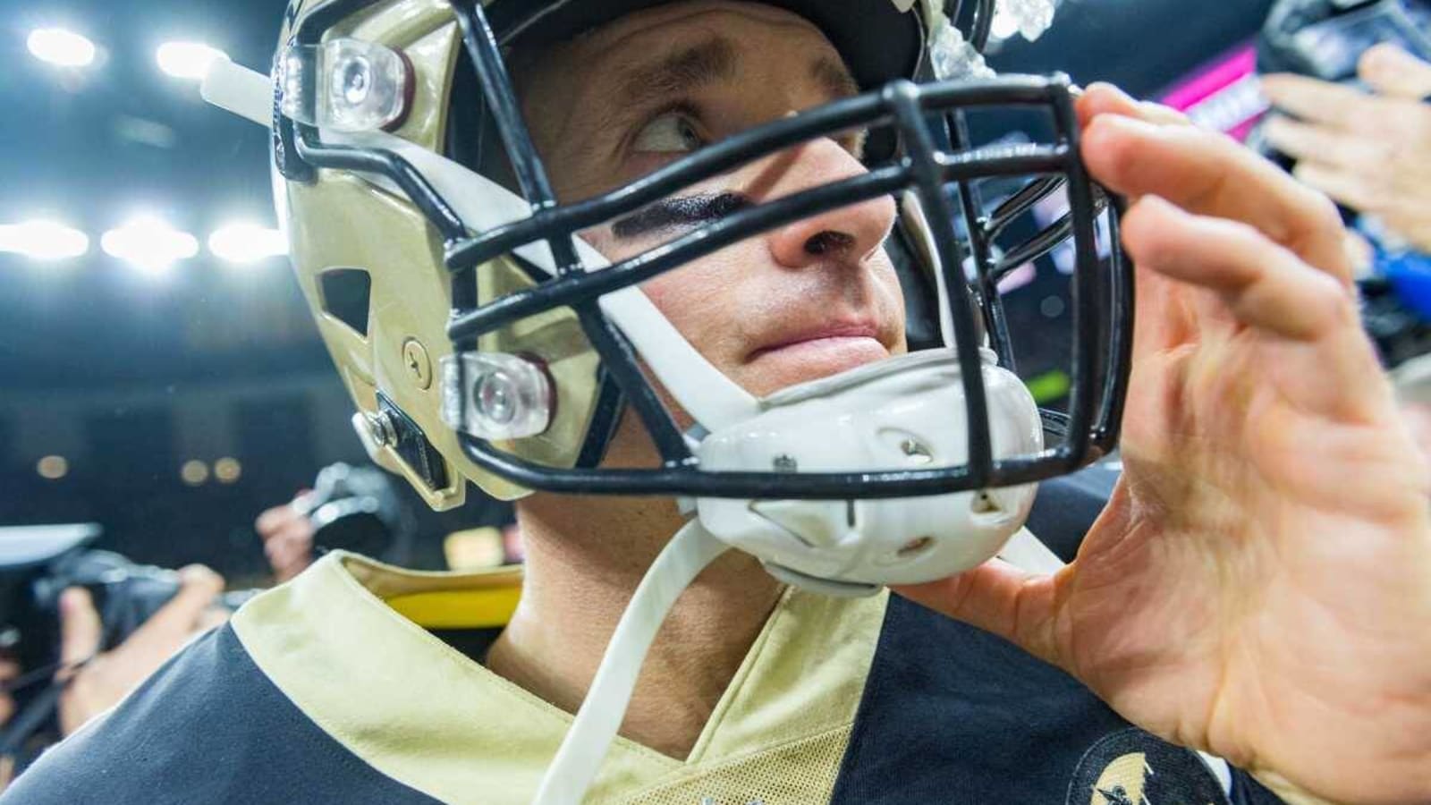 New Orleans Saints will induct Drew Brees into their franchise&#39;s Hall of Fame during 2024 season
