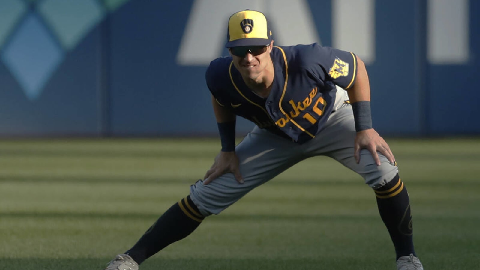 Milwaukee Brewers OF Sal Frelick Starting at 3rd Base in Spring Training Opener