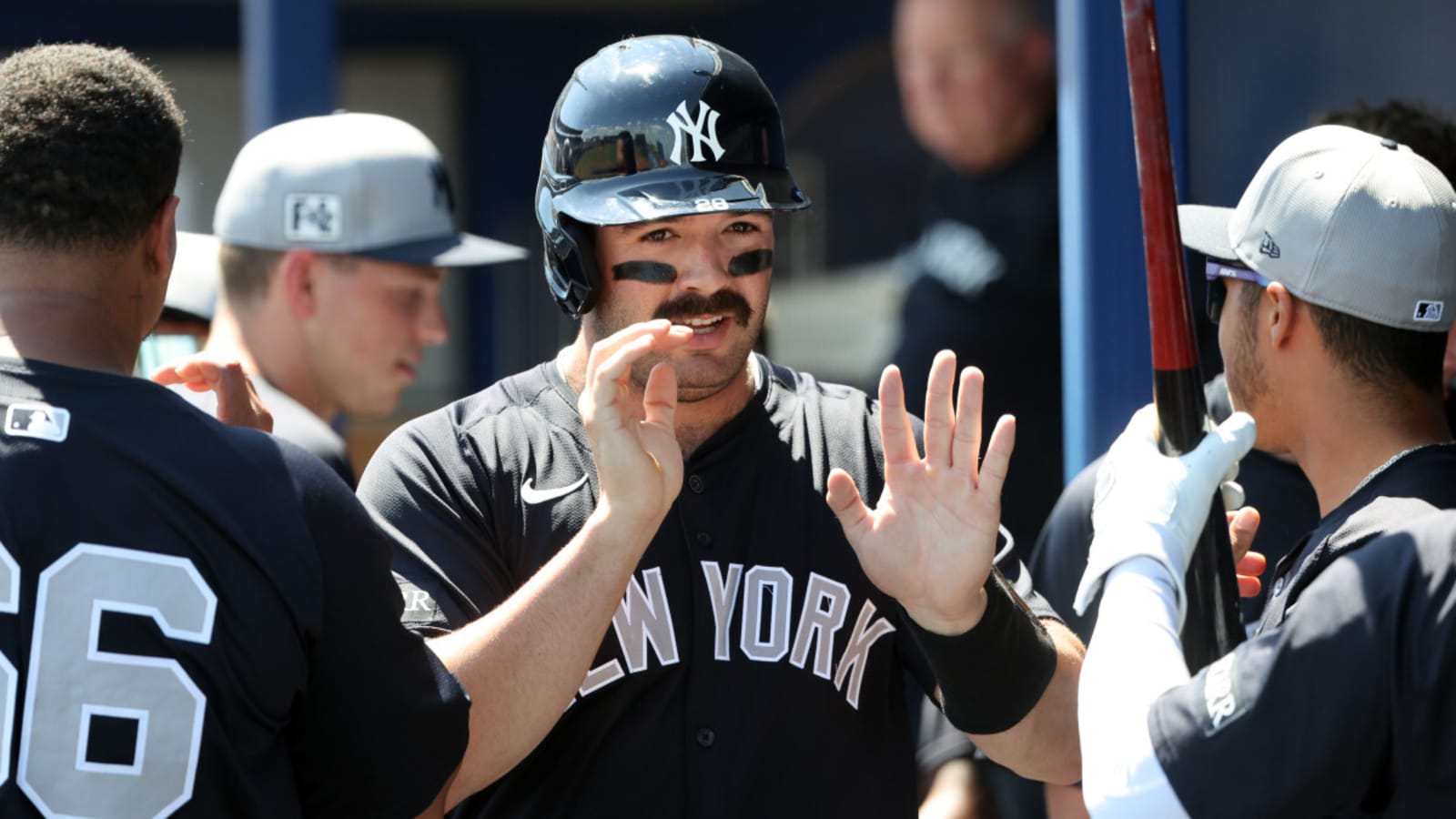 Aaron Boone Makes Surprise Announcement on Yankees Lineup