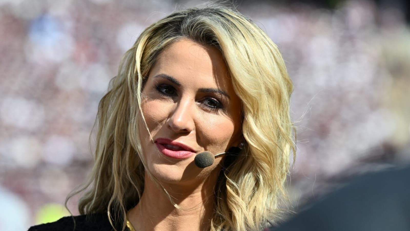 ESPN Reporter Laura Rutledge&#39;s Blunt Admission About Florida-Texas Tech Game