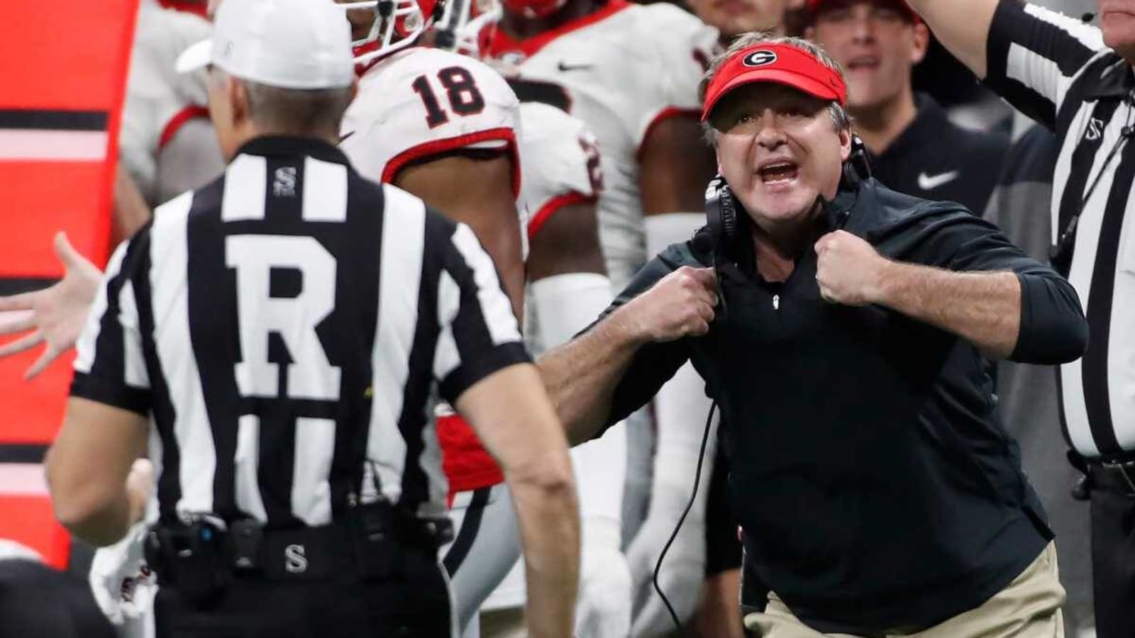 Kirby Smart Won’t Be Chasing Ghosts Against Alabama