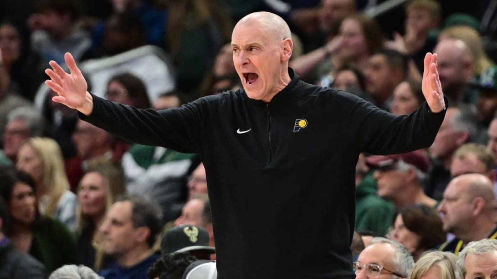 Rick Carlisle on postgame fracas with the Milwaukee Bucks: "It didn&#39;t need to escalate to that"