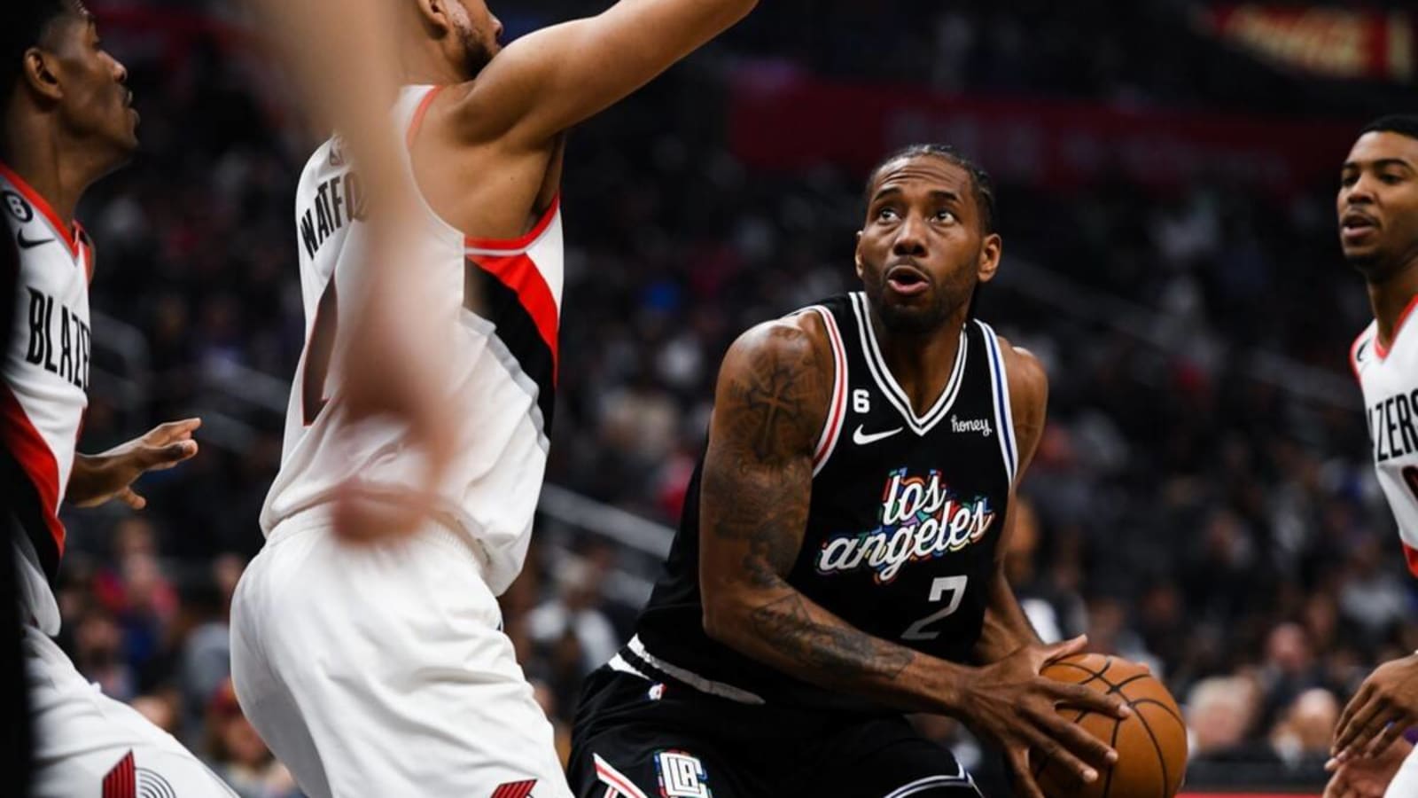 Injury Report: LA Clippers vs Portland Trail Blazers