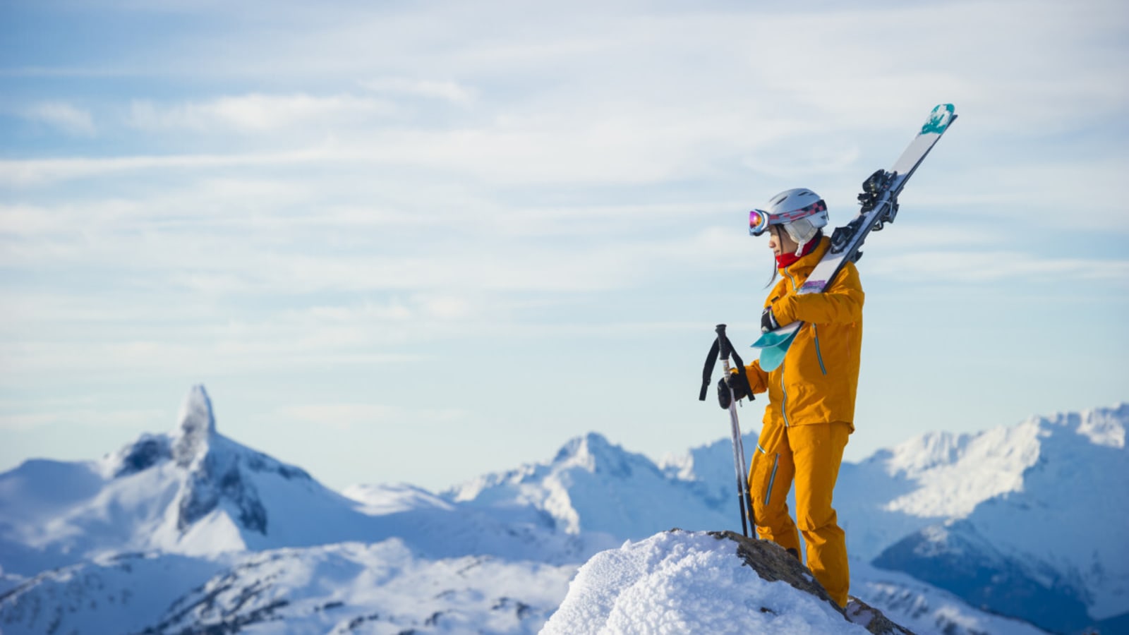 The 5 Best Exercises for Skiers