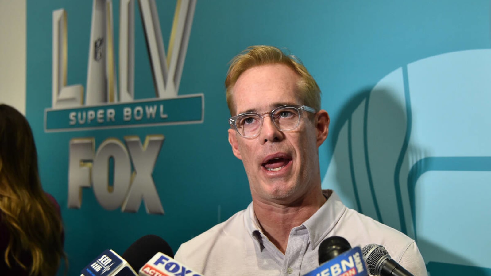 ESPN&#39;s Joe Buck reveals how many games the network has the Chiefs on for Monday Night Football