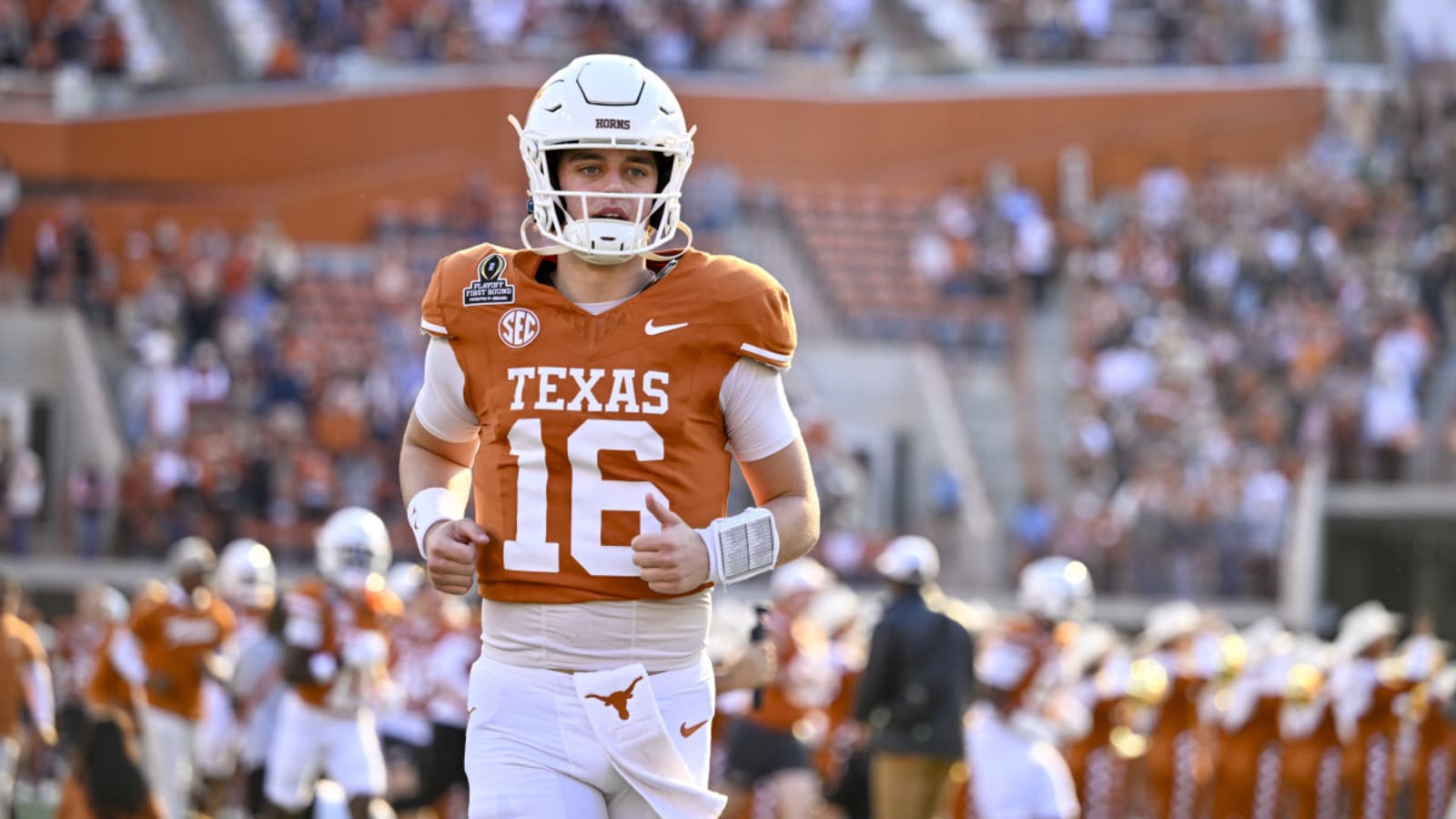 Growing theory about Arch Manning and Dallas Cowboys should be looked at through honest eyes