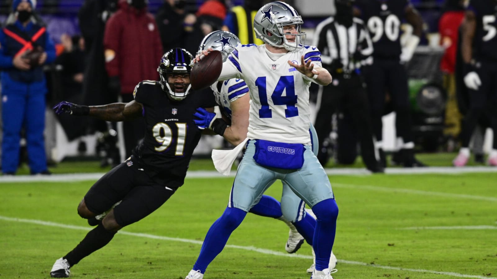 Another possible veteran edge rusher for Detroit just hit the market and the Lions should look to claim him off the waiver wire