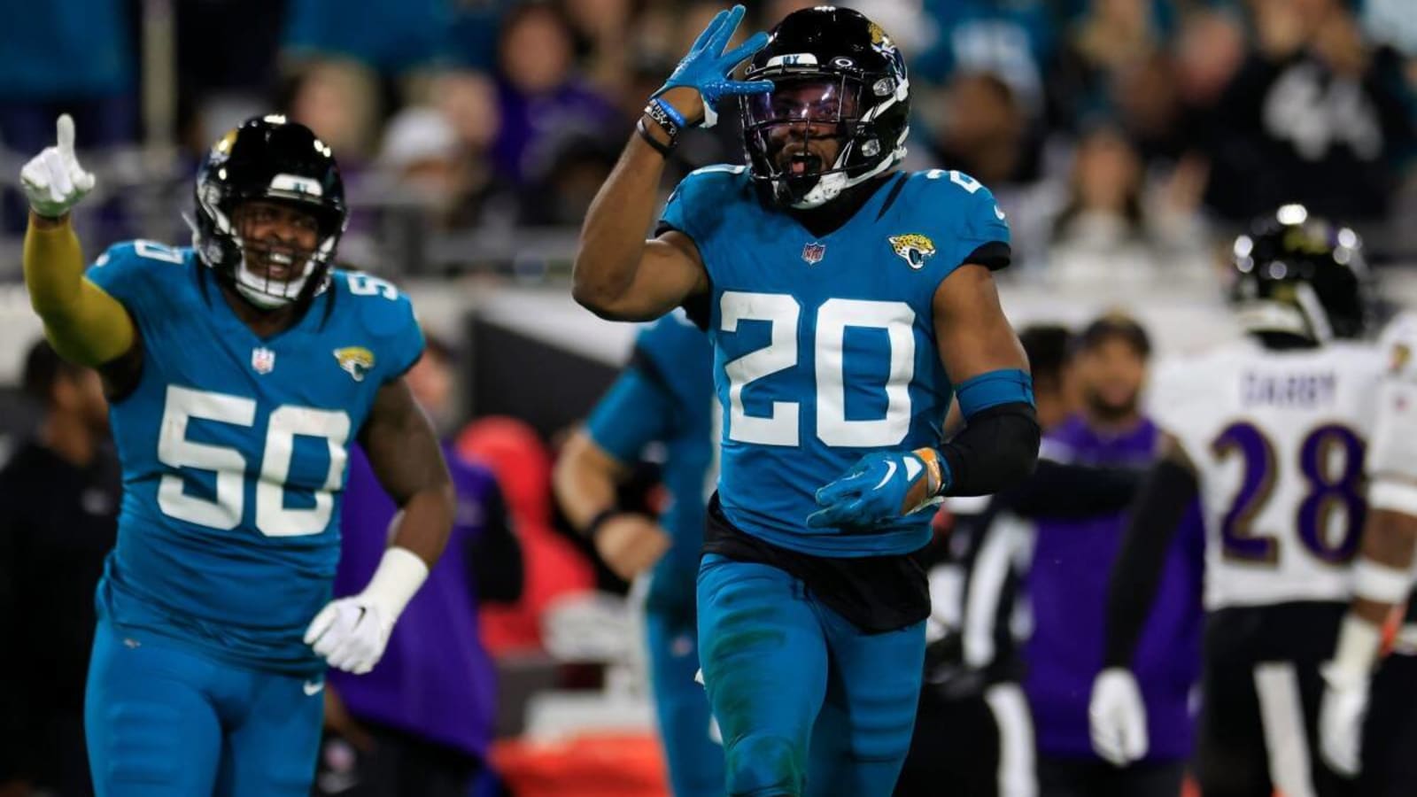 Jaguars Place Special Teams Standout Daniel Thomas on Injured Reserve