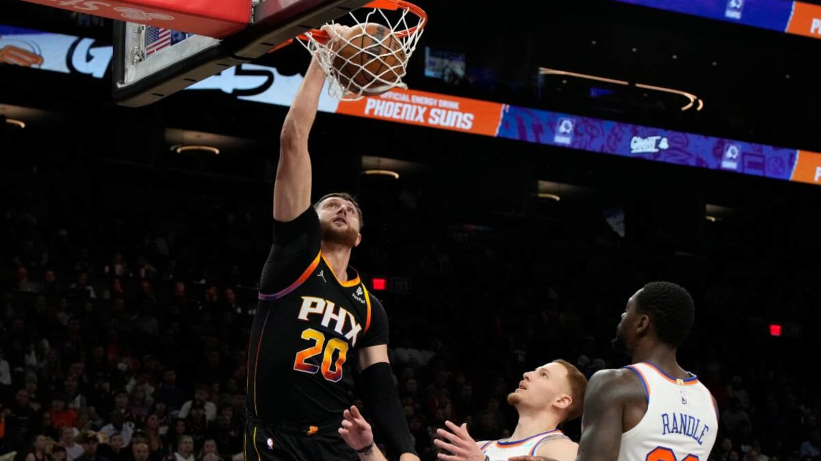 Jusuf Nurkic&#39;s Final Status of Suns vs Nuggets Revealed