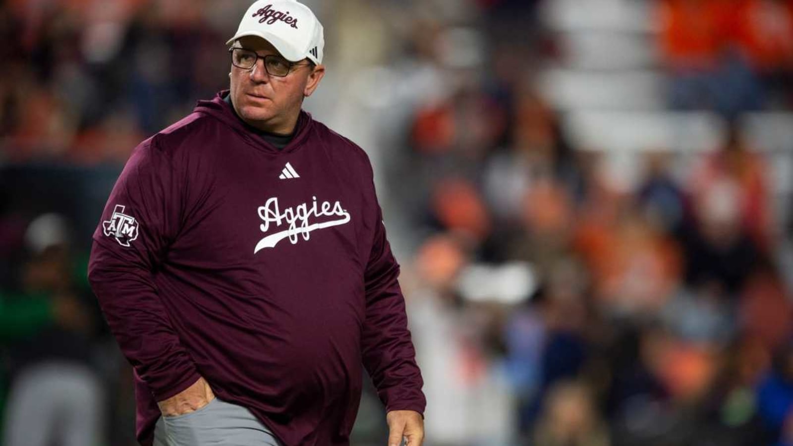 Elite Texas A&M target suddenly decommits after rival SEC visit left him &#39;Thinking about my next steps&#39;