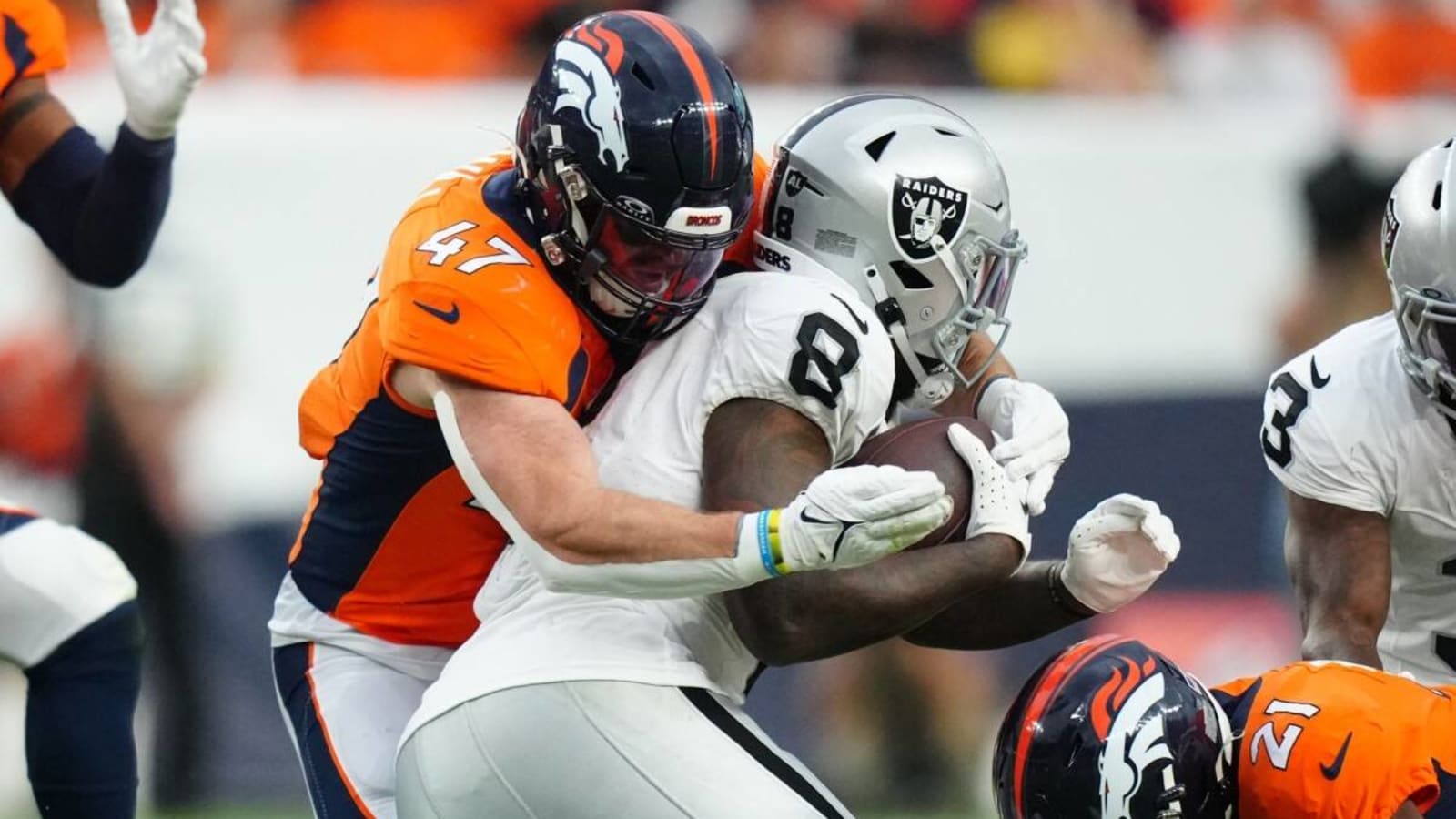 Broncos Fall to Raiders, 17-16: The Good, Bad & Ugly