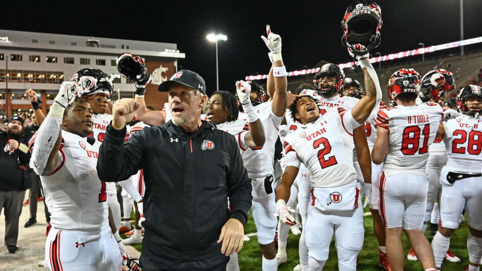 Utah Football Dealing With The Flu According to Coach Kyle Whittingham