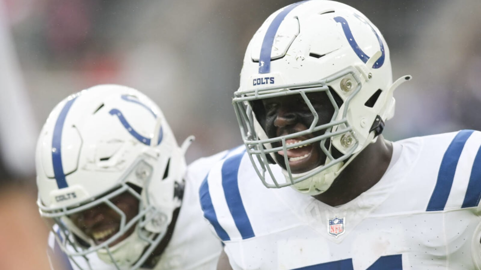 The Colts made a big decision on a young player&#39;s future with the team