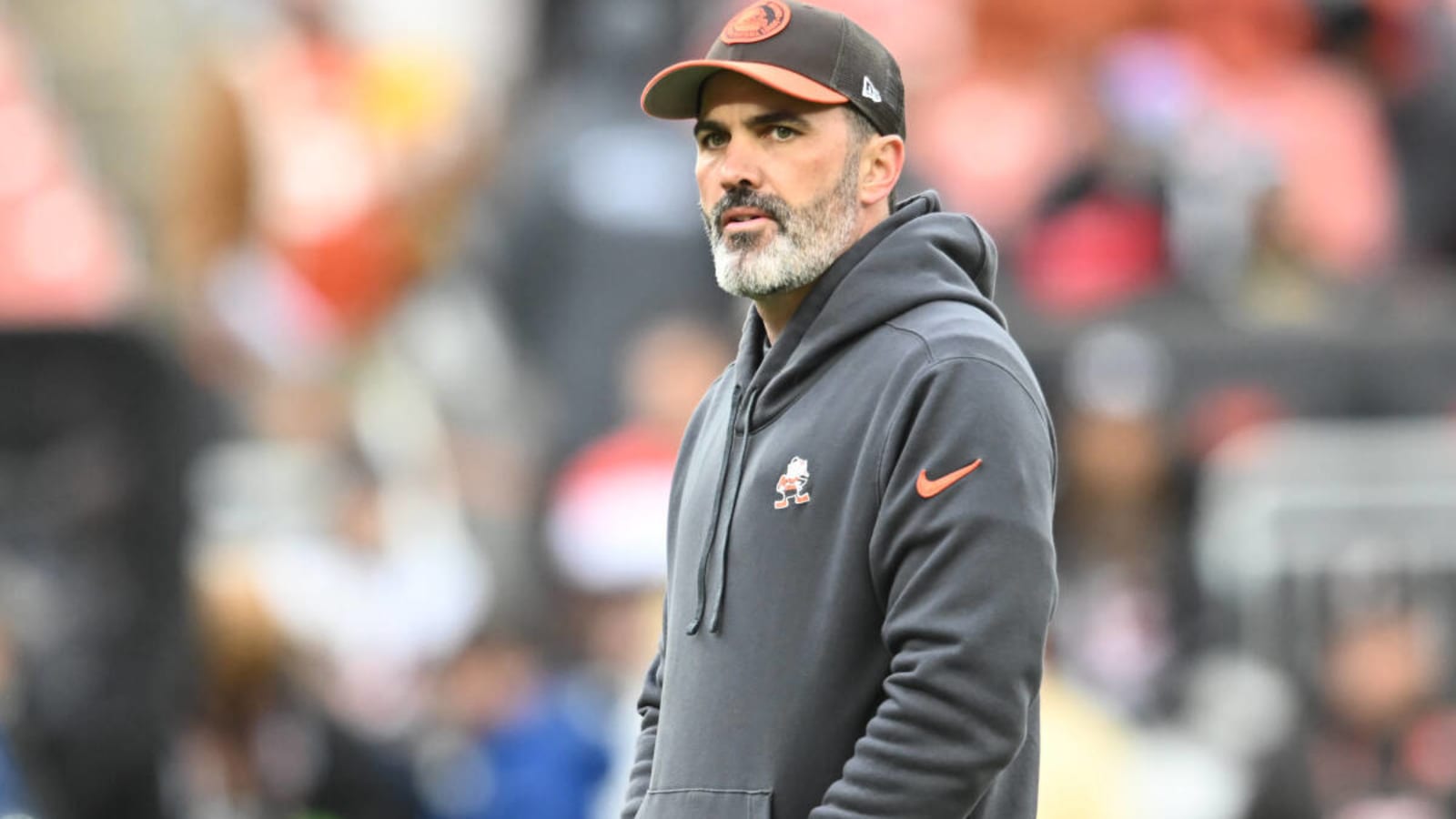 Browns Land Andy Dickerson To Fill Offensive Line Coach Vacancy