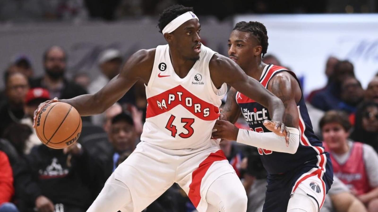 Raptors Look to Knock Off Wizards: Where to Watch, Injury Reports, Odds