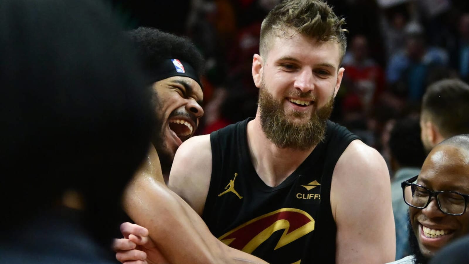 "That&#39;s Who He Is:" Dean Wade Praised After Cavs Comeback Win Over Celtics