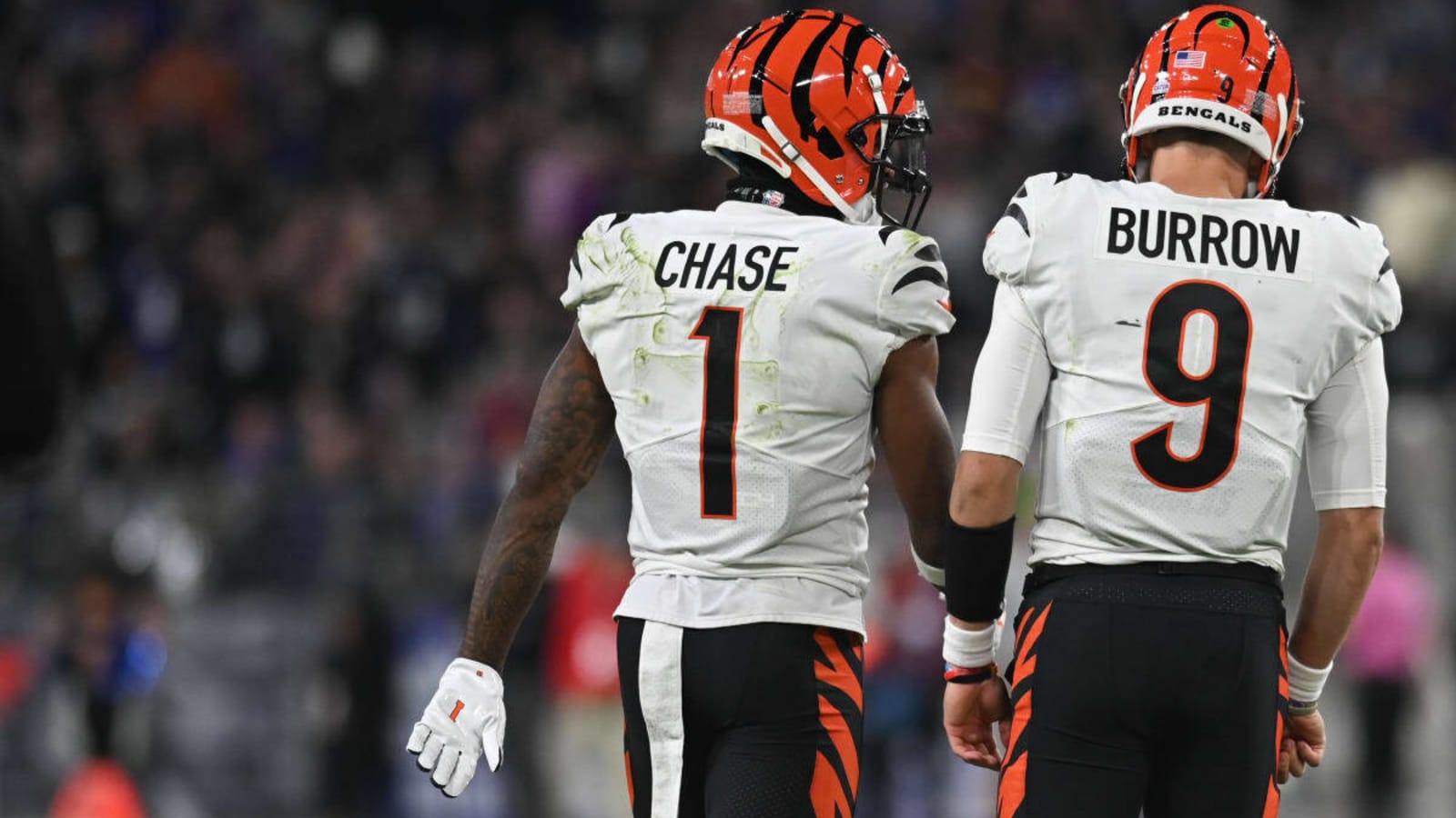 Cincinnati Bengals Two-Point Conversion: Dynamic Duo Heating Up