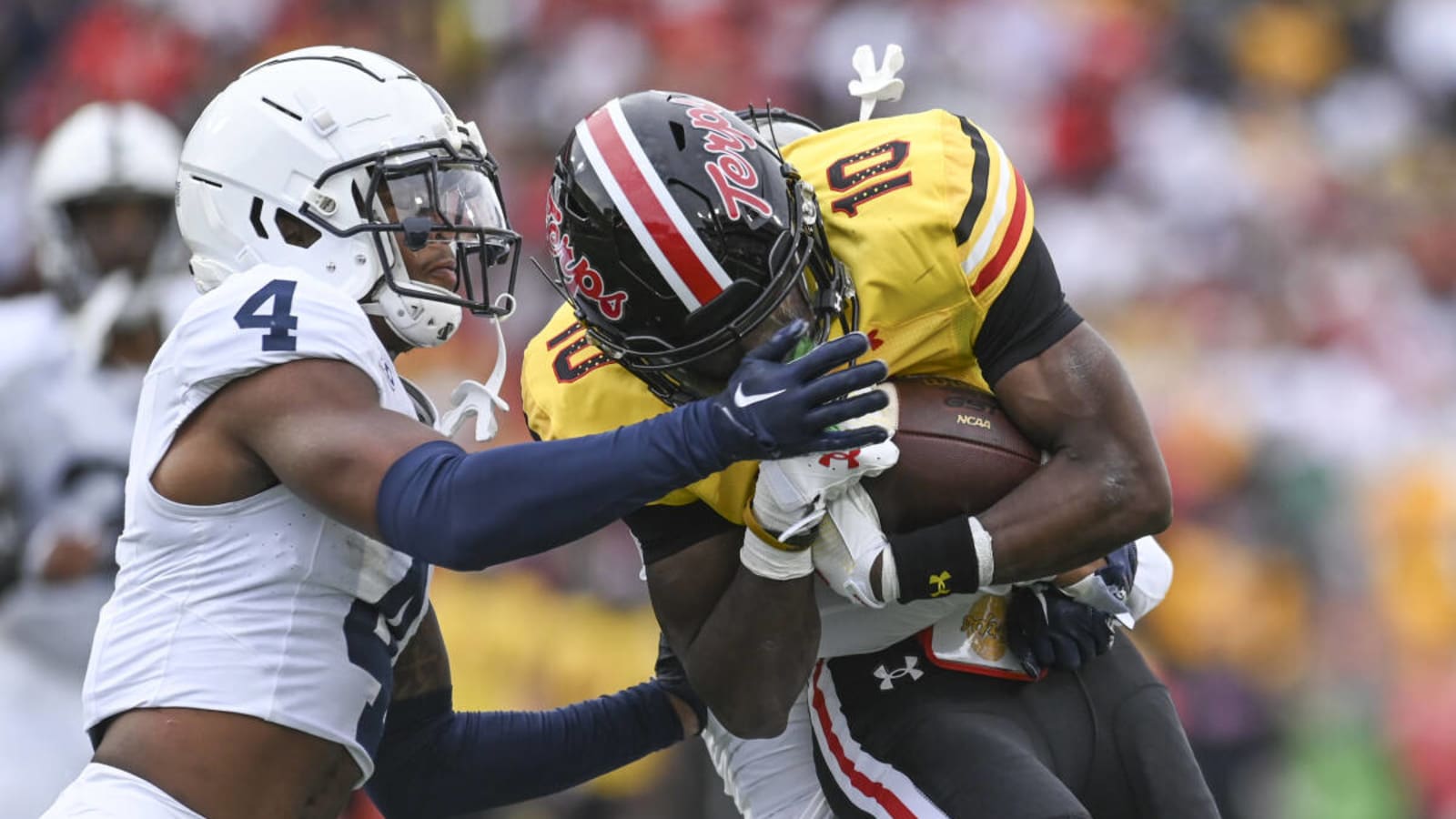 Penn State&#39;s Kalen King Declares for NFL Draft