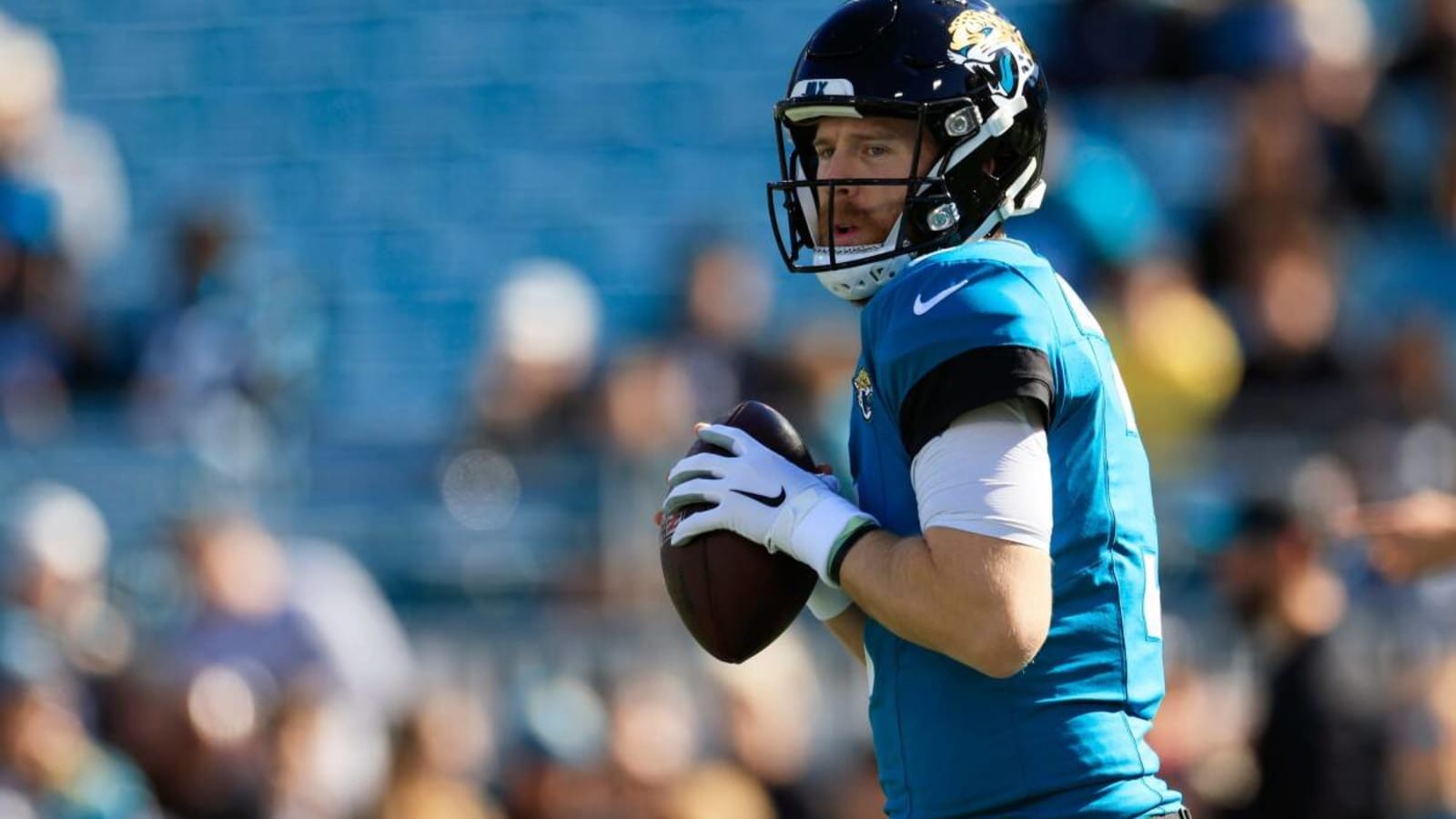 Jaguars vs. Panthers: Halftime Thoughts