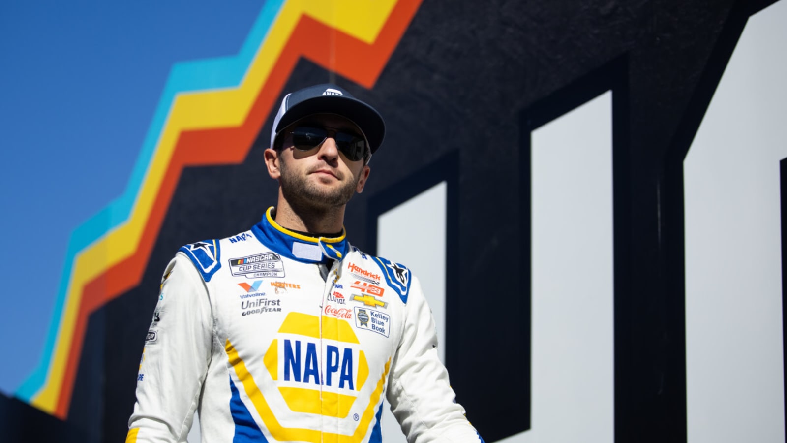 Chase Elliott Is Not Most Popular Cup Series Driver Based on Social Media Numbers