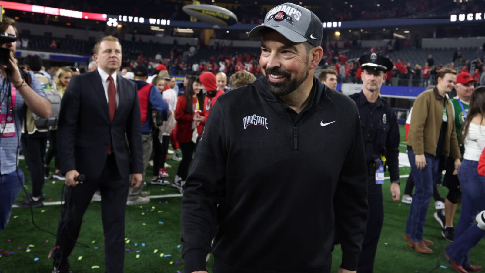 Average Ticket Price for Ohio State, Notre Dame National Title Game Hits New Record