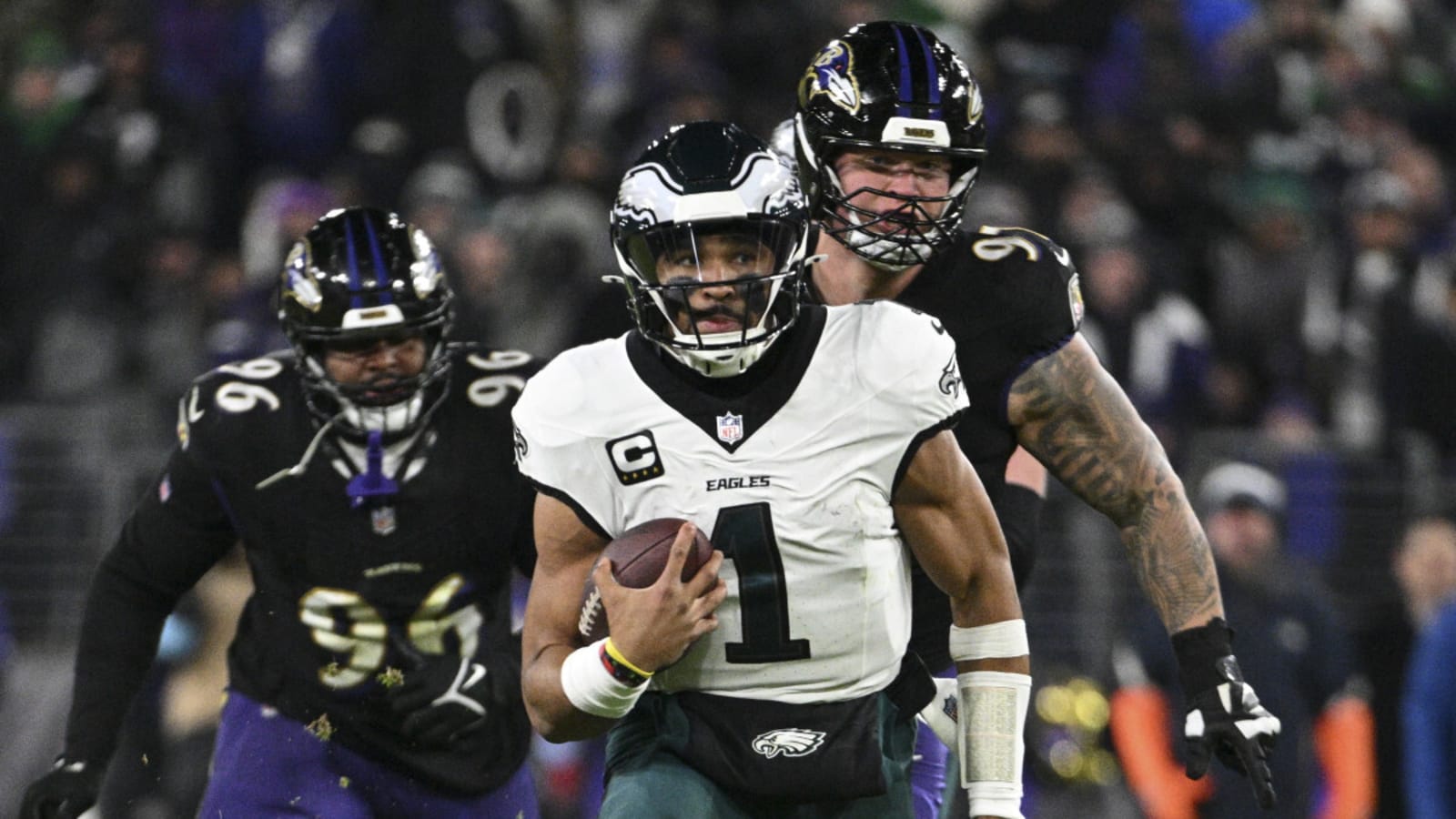 Are Eagles Super Bowl-Bound After Win Over Ravens?