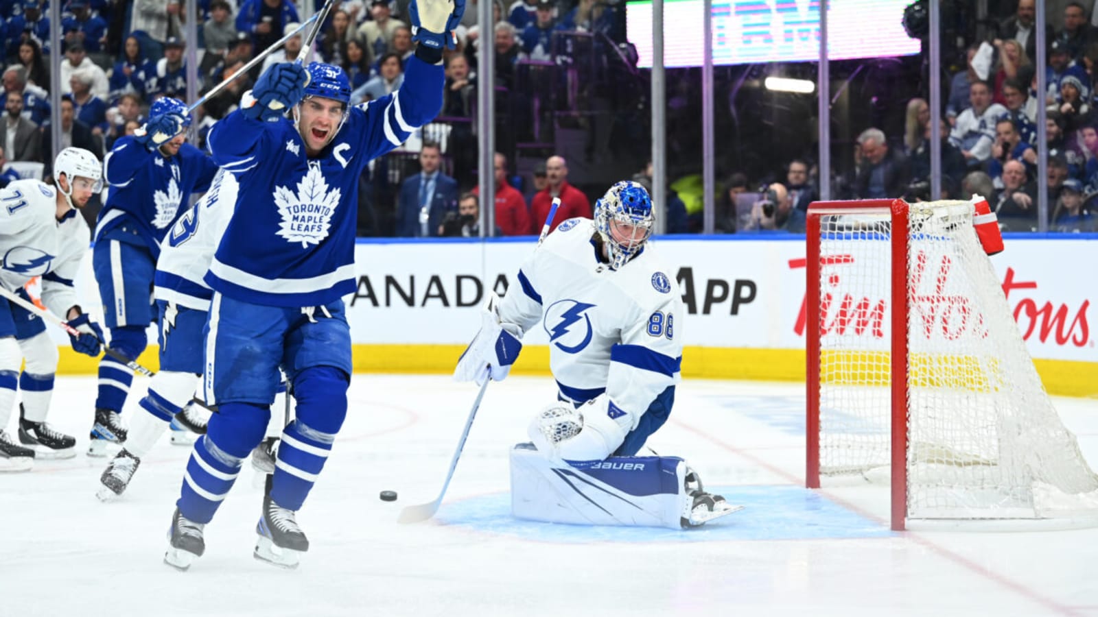 Maple Leafs’ Struggles in One Area Highlight Tavares’ Importance