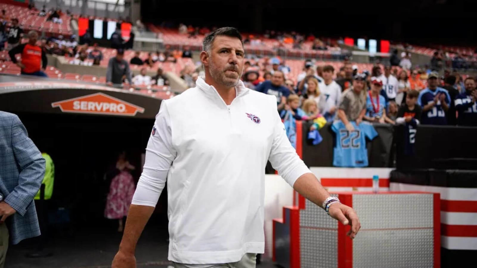 What Mike Vrabel’s new role with the Cleveland Browns will entail for the former head coach