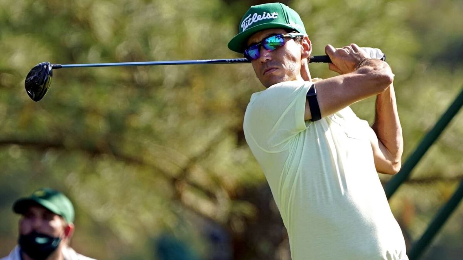 Rafael Cabrera Bello at the Mexico Open Live: TV Channel & Streaming Online