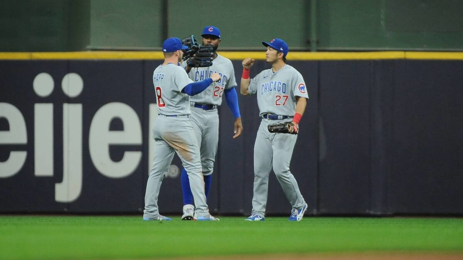 Willson Contreras State Of Cubs C - Marquee Sports Network