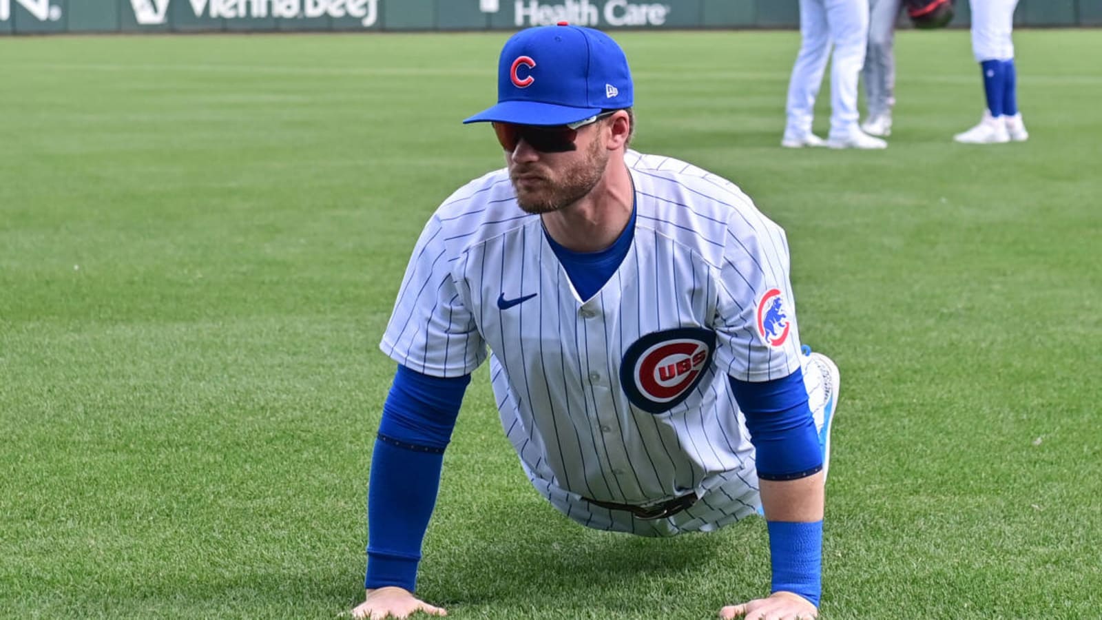 Cubs Injury Update: Ian Happ Dealing with Hamstring Strain