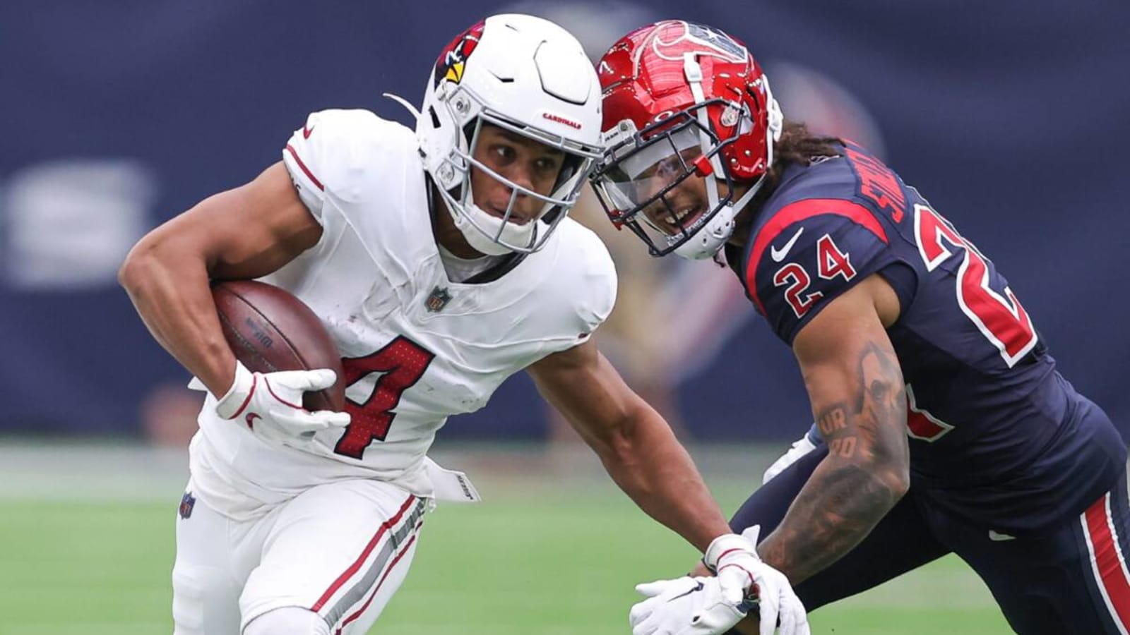 Does Cardinals WR Rondale Moore Need Fresh Start?