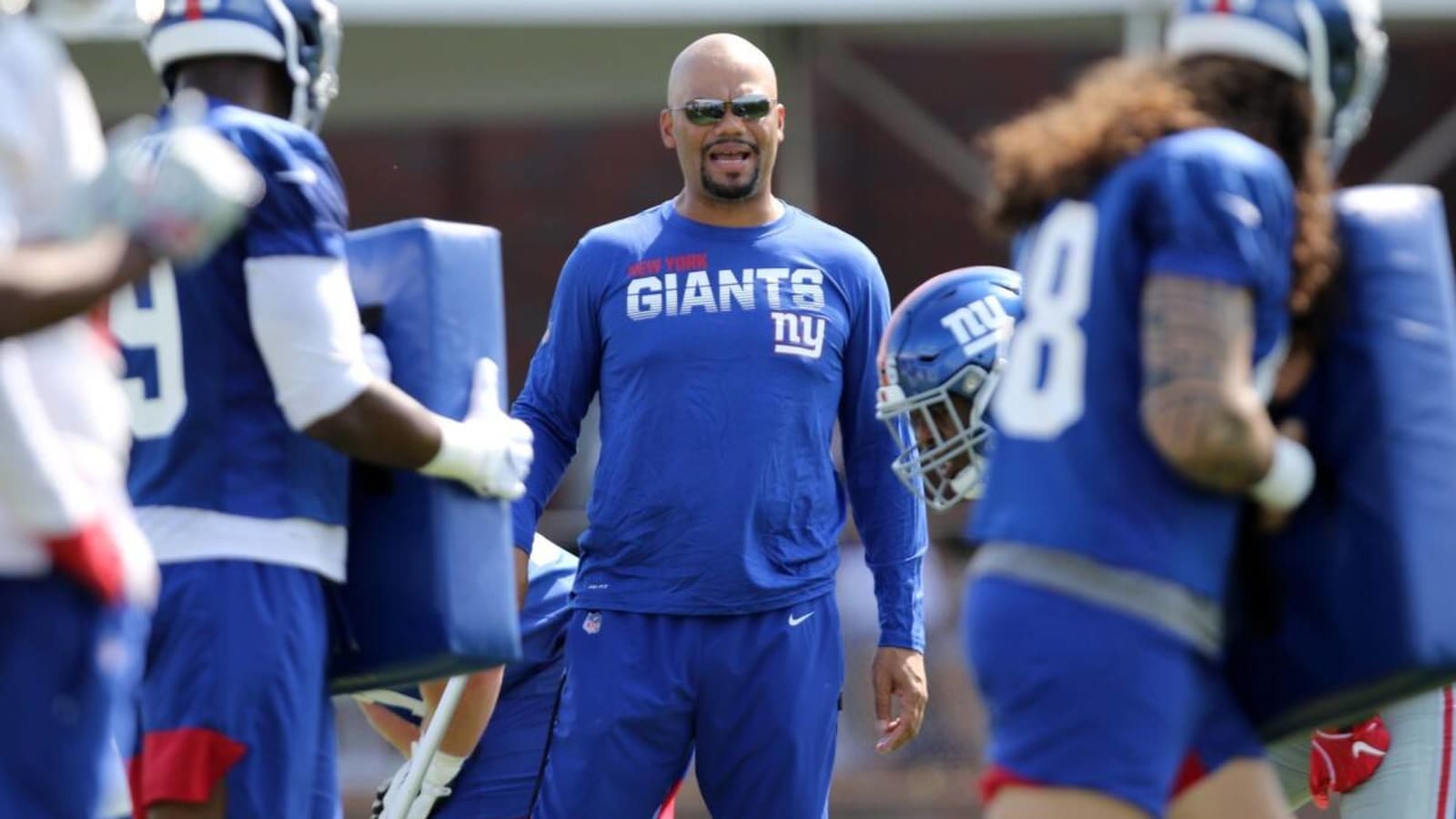 Giants STC Thomas McGaughey Turns Page on Blocked Field Goal Fiasco