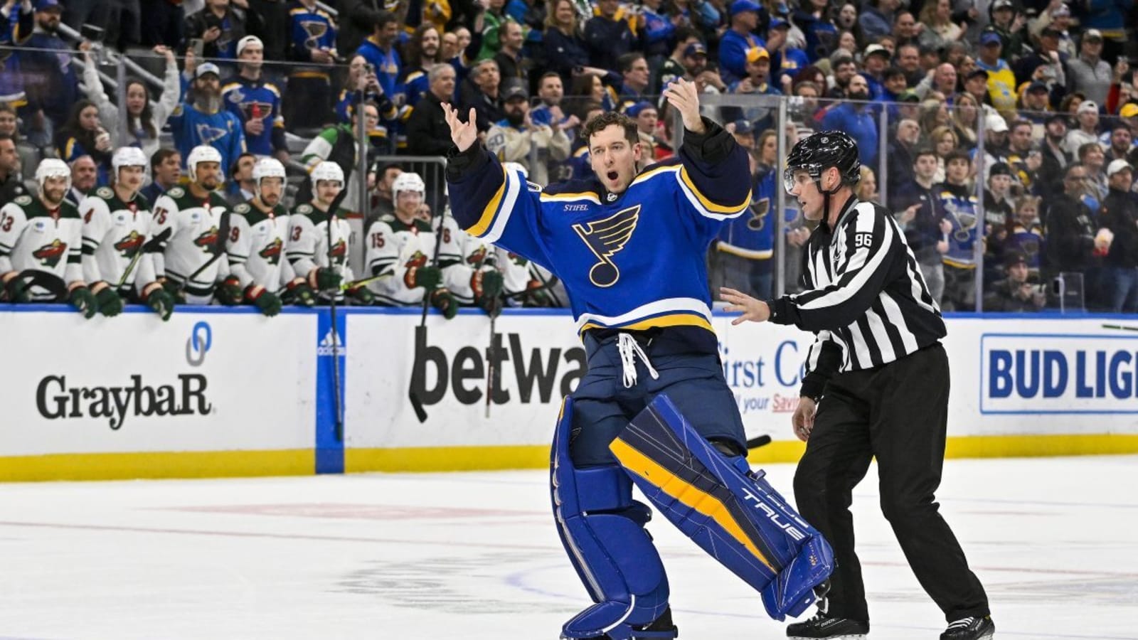 Tarasenko, Pronger highlight Blues’ NHL quarter-century team