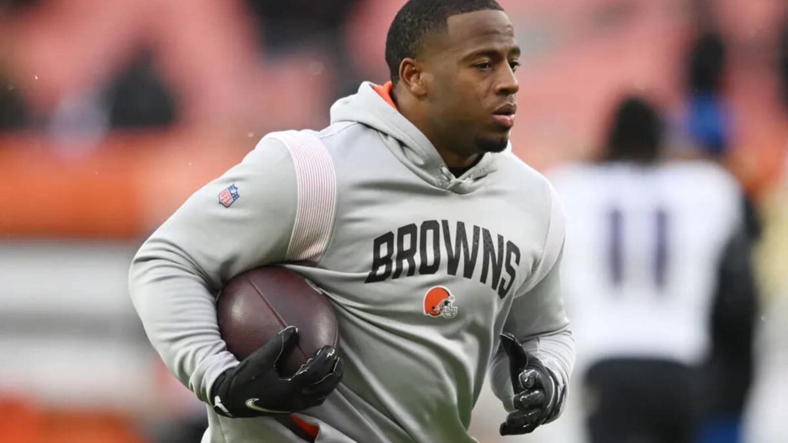 Browns still showing interest in drafting a running back following latest Nick Chubb news