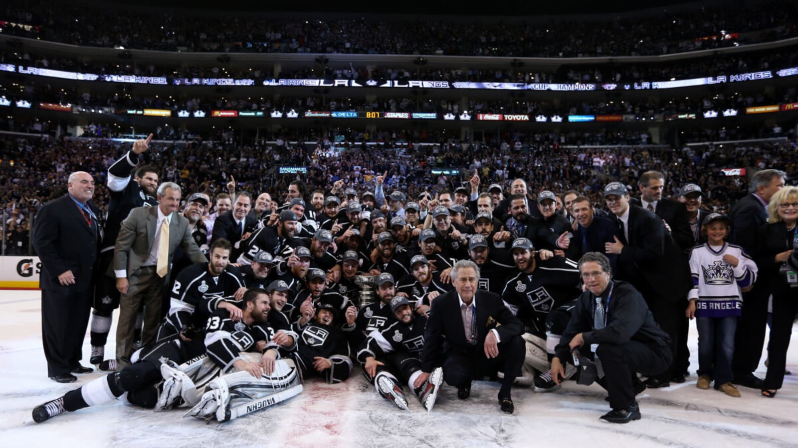Dean Lombardi: The Architect of Los Angeles Kings’ Success