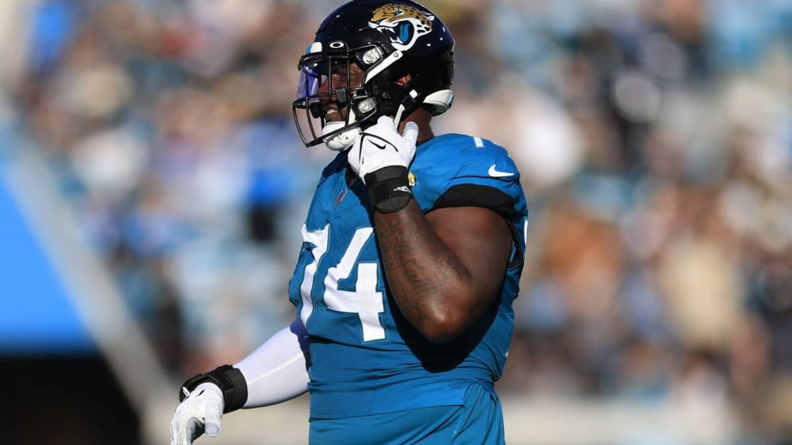 Jaguars State of the Roster: Offensive Tackle