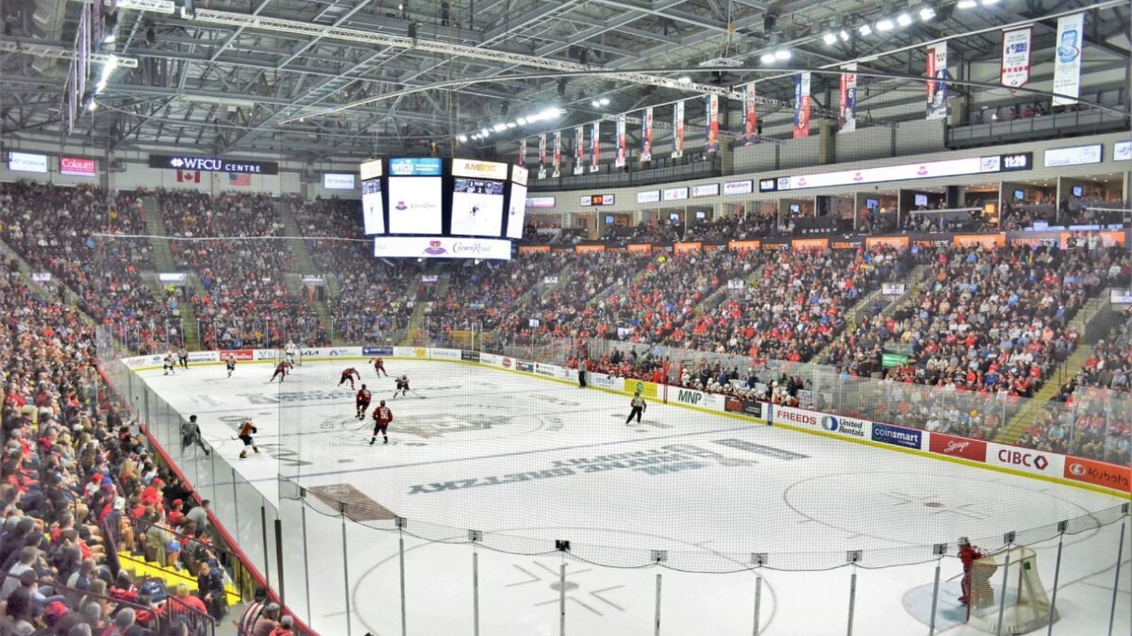 Windsor Spitfires Announce 2025-26 Regular Season Schedule